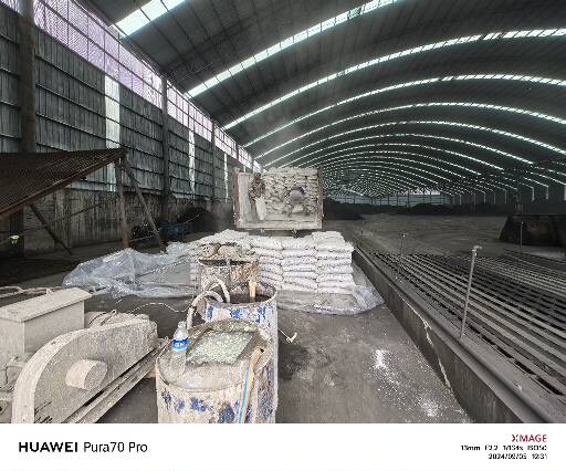 桥头镇厂房地面下沉注浆加固施工